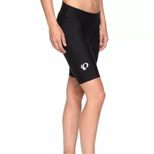 Pearl Izumi Black Performance Bike Shorts with Padded Comfort